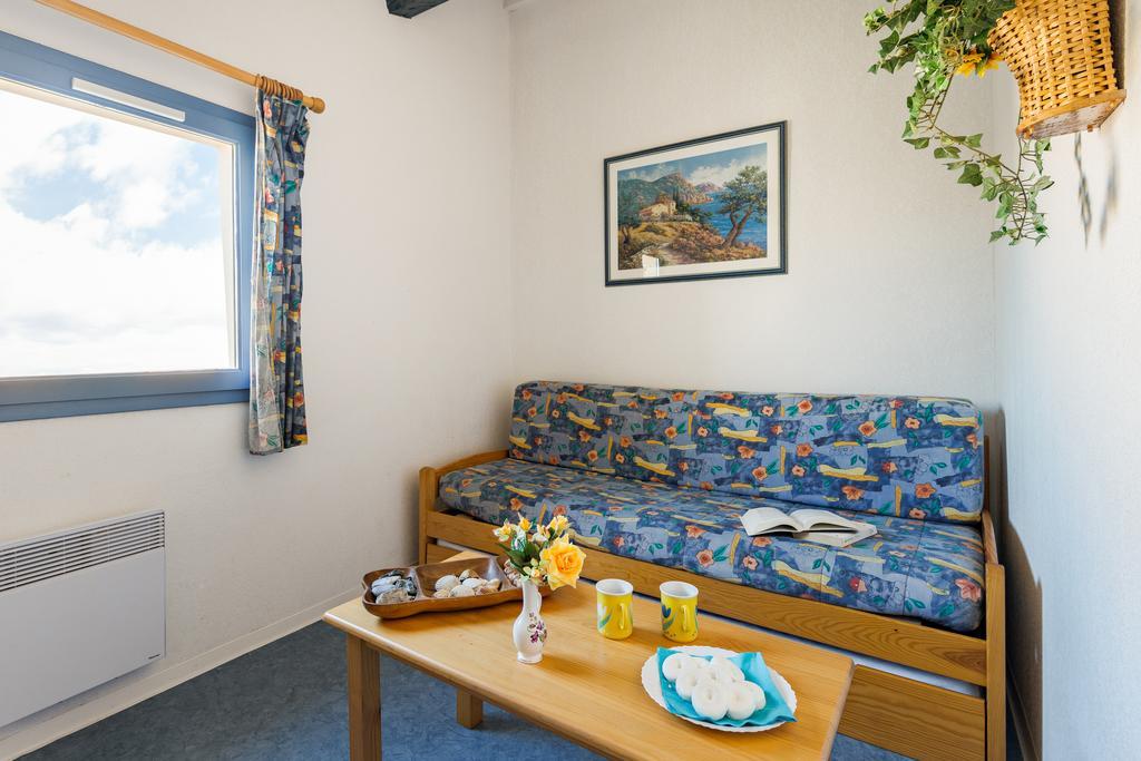 Lagrange Vacances Les Maisonnettes Sainte-Marie-Plage Pokoj fotografie